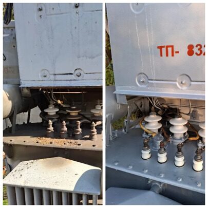 Обслуживание трансформаторов